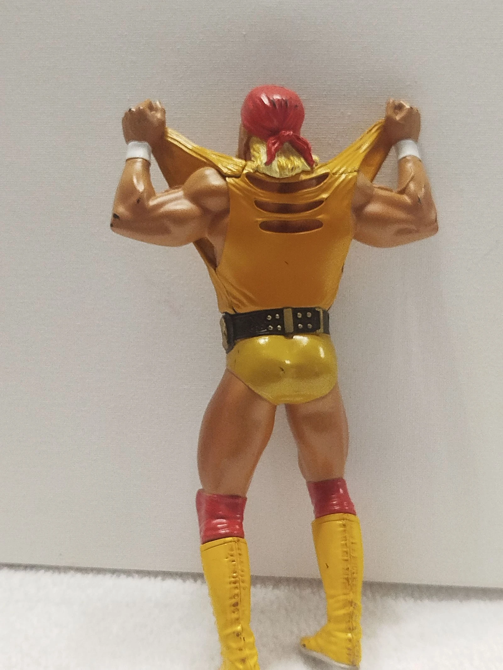 WWE-figuur Hulk Hogane – photo 6